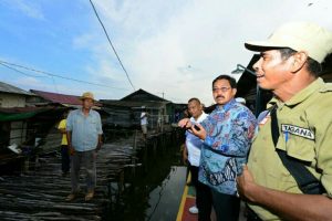Gubernur Kepri bantu korban bencana alam