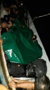 Tim WFQR berhasil gagalkan penyeludupan TKI Ilegal