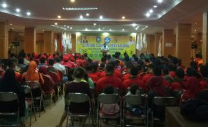 Disdik Kepri gelar pembukaan O2SN dengan “Semangat”