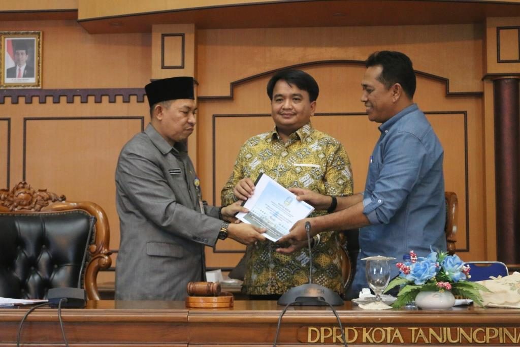 DPRD TANJUNGPINANG TERBITKAN KEPUTUSAN TENTANG MODEL DAN STANDARISASI RESES