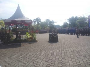 Kapolres Tanjungpinang diganti