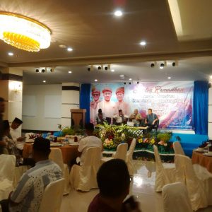 Dewan Pers dan PWI hadiri buka bersama Pemko Tanjungpinang