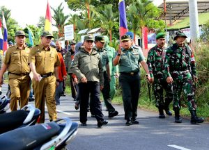 Pemkab Bintan apresiasi kegiatan TMMD ke-99
