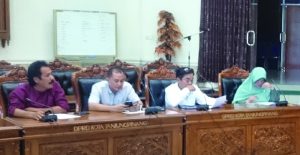 PT SBG mangkir di RDP DPRD Kota Tanjungpinang
