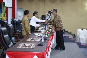 DPRD Kepri resmi sahkan Tatib pemilihan Wagub