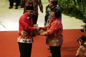 Kota Tanjungpinang terima penghargaan