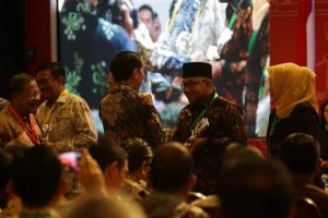 Lagi, Tanjungpinang dapat penghargaan dari Presiden