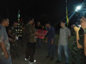 Bupati Bintan apresiasi kegiatan Dandim 0315