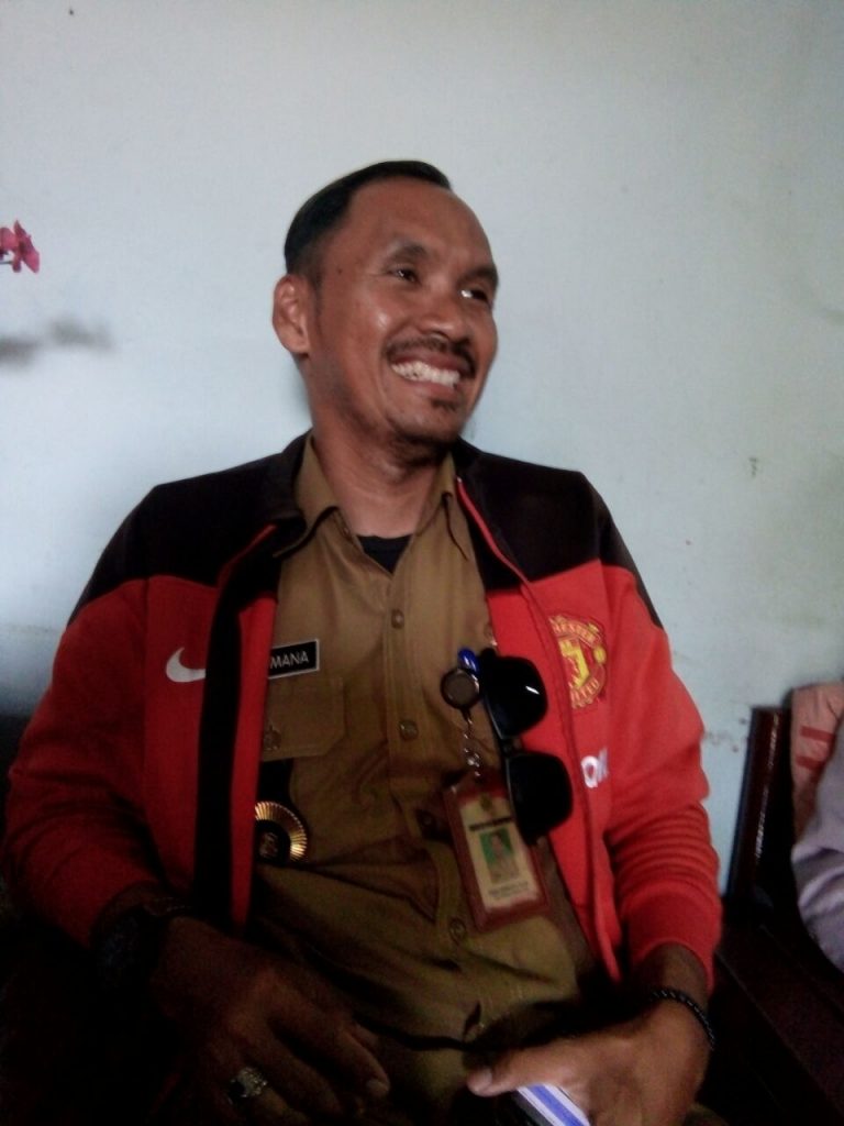Lurah Kampung Melayu sebut ada perbedaan beras Raskin