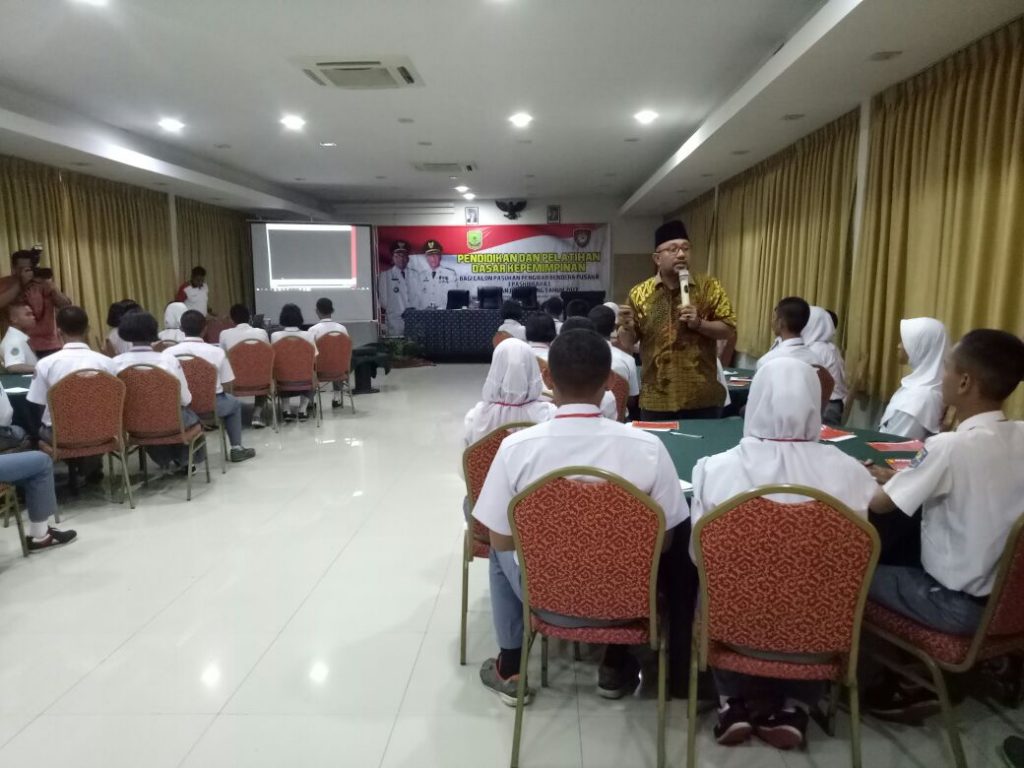 Lis dukung terbentuknya IWO Tanjungpinang