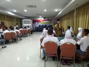 Lis dukung terbentuknya IWO Tanjungpinang