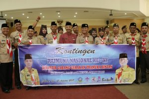 Pemkab Bintan ikutkan 40 peserta di Raimuna 2017