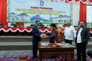 Tunjangan DPRD Provinsi Kepri resmi naik sesuai Ranperda