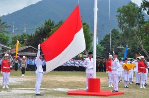 Natuna tidak pernah ketinggalan dengan HUT Kemerdekaan RI