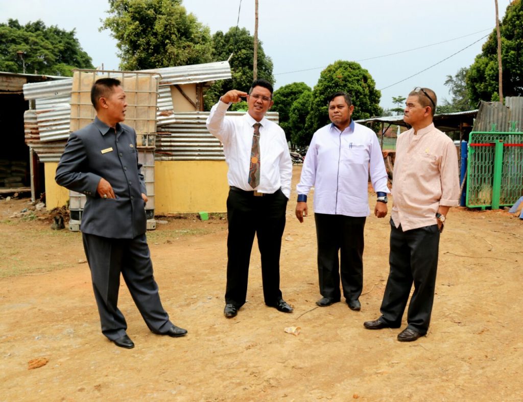 APBD-P akan terangi jalan lintas barat Bintan
