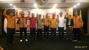 Nama Syahrul “Dicoret” dari bursa Bawako Tanjungpinang?..