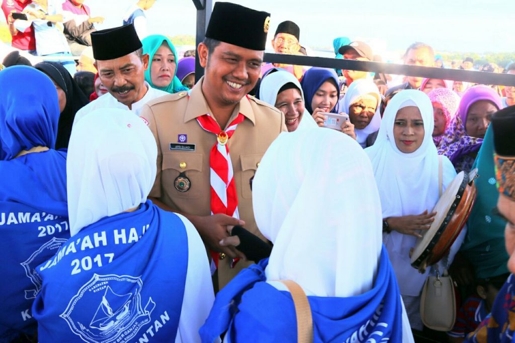 Pemkab Bintan rencanakan Sholat Idul Adha di Desa Busung