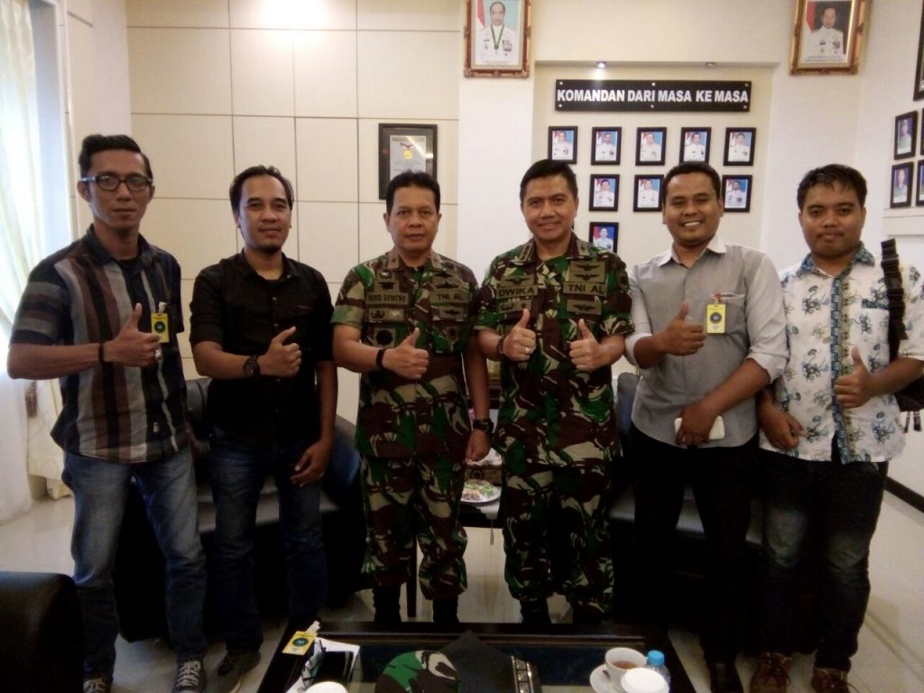 Dalantamal IV apresiasi keberadaan IWO Tanjungpinang
