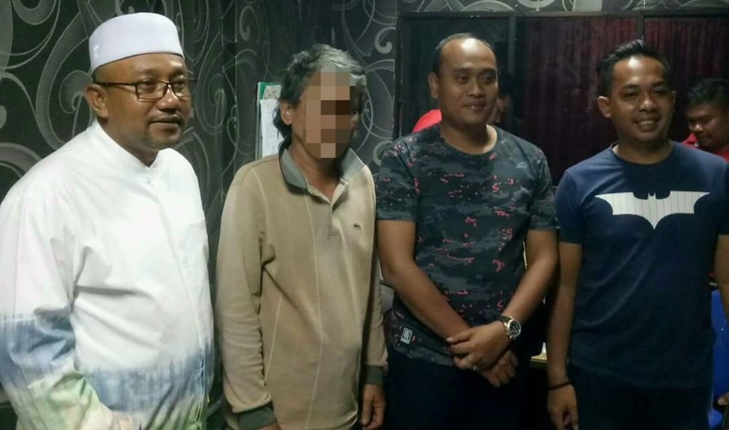 Lis Maafkan Pencemar Nama Baiknya