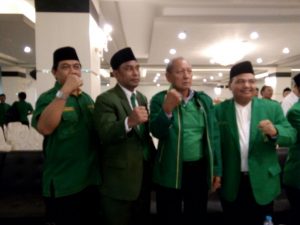 Ketua DPP PPP versi Djan Fahriz buka Muswil Kepri