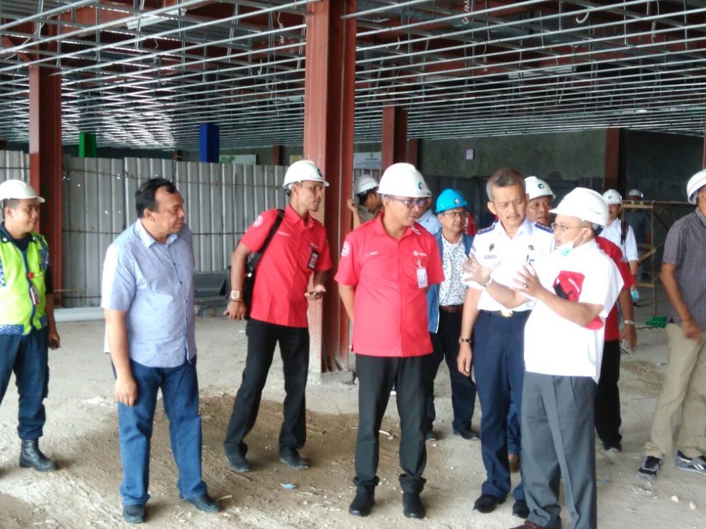 Kunker ke Tanjungpinang, Dirut Pelindo Satu apresiasi kinerja I Wayan Wirawan