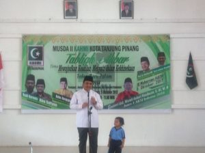 KAHMI gelar Musda ke-2 di Gedung Veteran