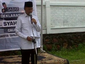 Syahrul sebut Ade dan Ing belum miliki rekomendasi Partai