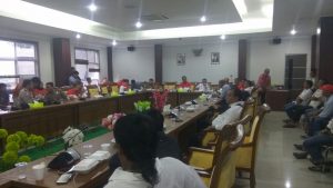 RDP DPRD Kota Batam minta Wako larang Taksi Online beroperasi