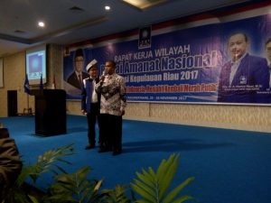 PAN akan Usung Lis di Pilwako