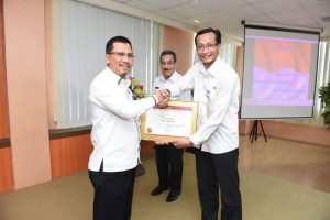 Sekda Ingin Layanan Kesmas di Kepri Terbaik