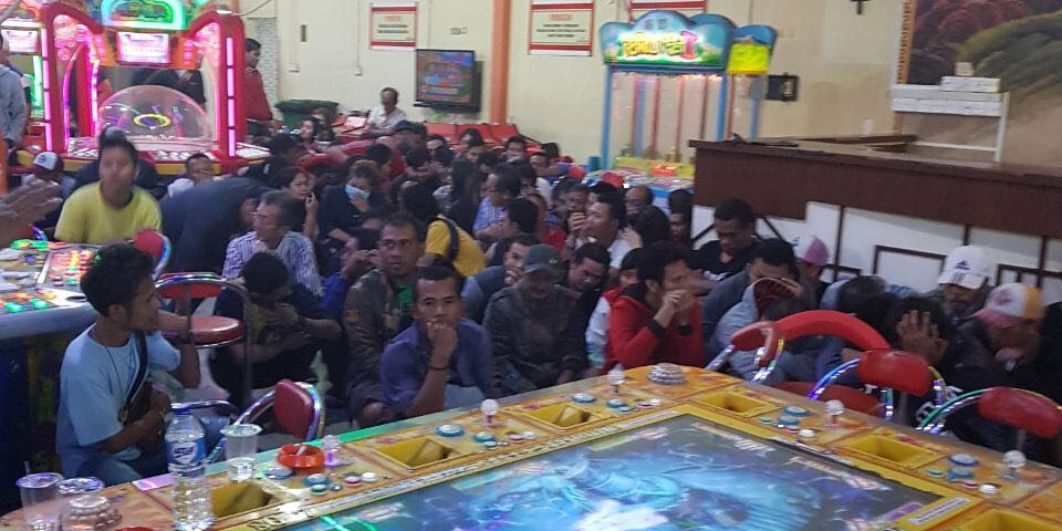 Kapolda Kepri pimpin langsung penggerebekan Gelper di Kota Batam