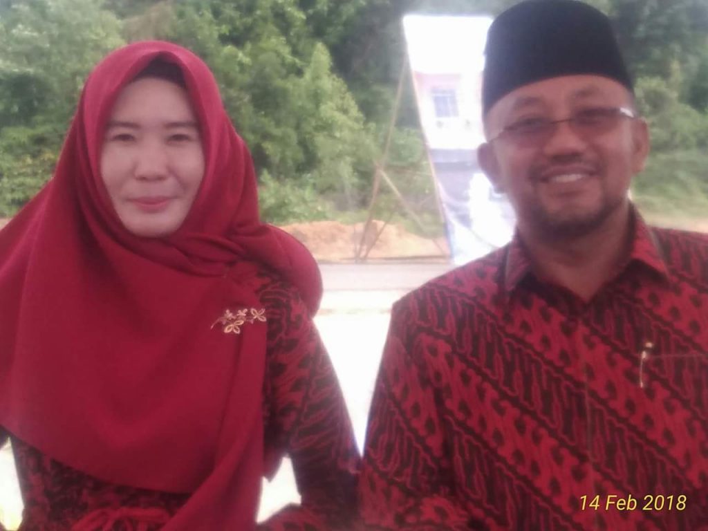 Dampingi Lis, Maya: Sekali layar terkembang pantang surut ke belakang