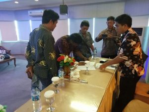 Musda AJO Indonesia dibarengi pengunduran diri beberapa anggota IWO Kepri
