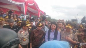 Tangkap Sabu 1,6 Ton, Kapolri dan Menkeu kompak ucapkan rasa bangganya