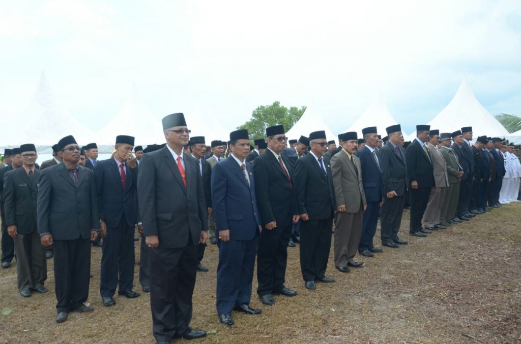 Inilah nama-nama Pejabat Lingga yang dirotasi