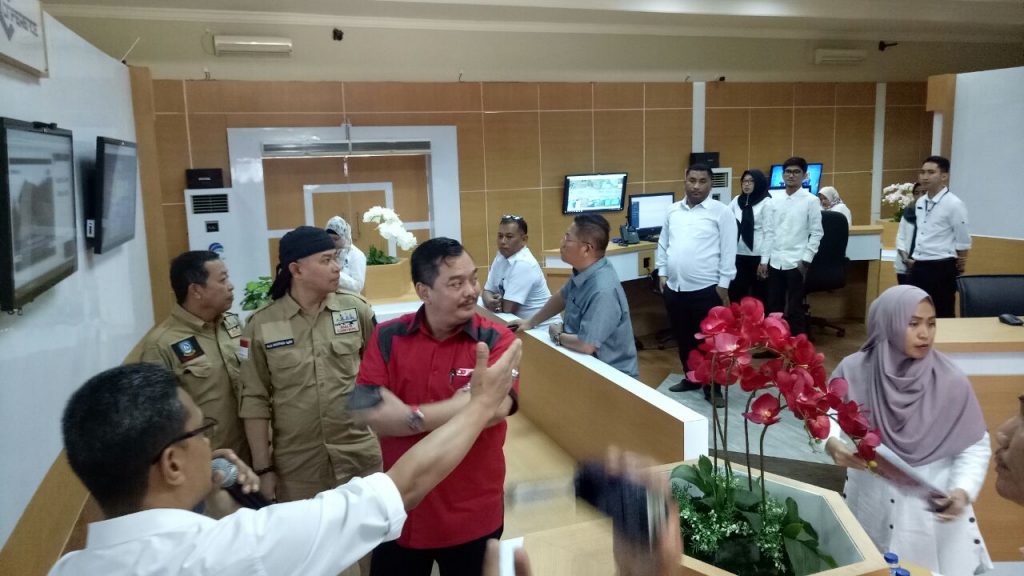 Ketua Komisi III DPRD Kepri tinjau gedung KSP