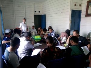 FKMPK tetap gelar aksi di kantor Gubernur