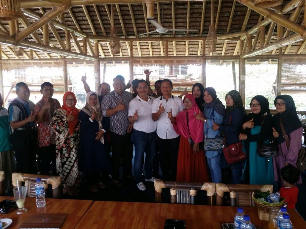 Ketua Komisi III DPRD Kepri terima aspirasi Paguyuban Jawa Manunggal