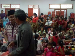 Bona Taon Raja Sonak Malela, Lis: Pilkada adalah momentum silaturahmi
