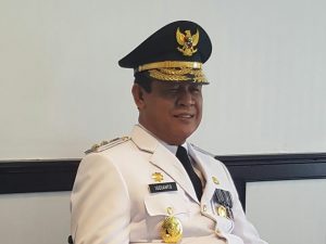 Ini dia, pose orang nomor dua di Kepri