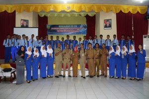 Diskominfo Tanjungpinang Sosalisasi UU ITE Nomor 11 Tahun 2008