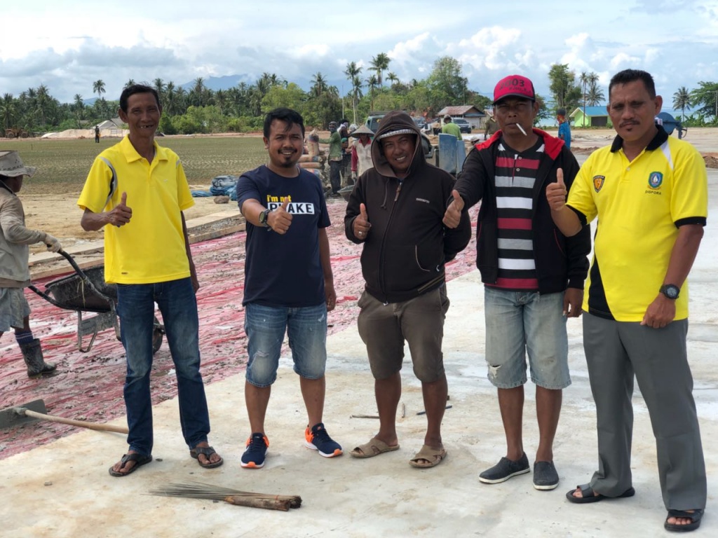 Pemkab Lingga kebut persiapan POPDA Kepri 2018