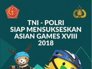 Dandim 0315 Bintan siap mendukung Asian Games XVIII