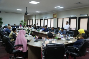 Komisi IV DPRD Kepri Menerima Audiensi Jaringan Perlindungan Perempuan dan Anak Kota Batam