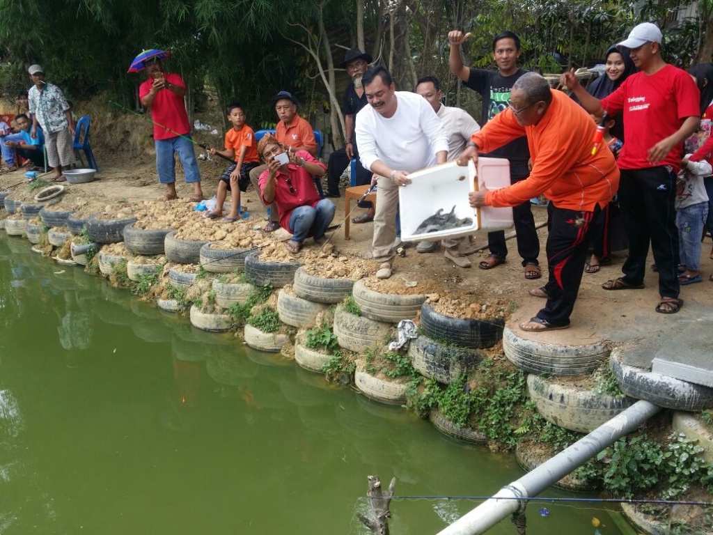 Widiastadi serap aspirasi warga Perumahan Bida Asri 2 Batam Centre