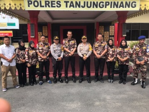 KB FKPPI Kepri lakukan kunjungan dan sosialisasi