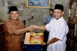 Safari Ramadan keempat, Pj Walikota Tanjungpinang ke Masjid Al Hussein