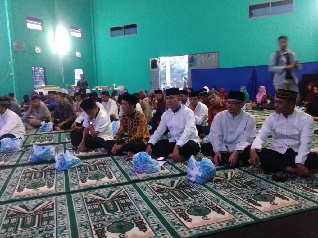 Lanudal Tanjungpinang Gelar Bukber Bareng FKPD
