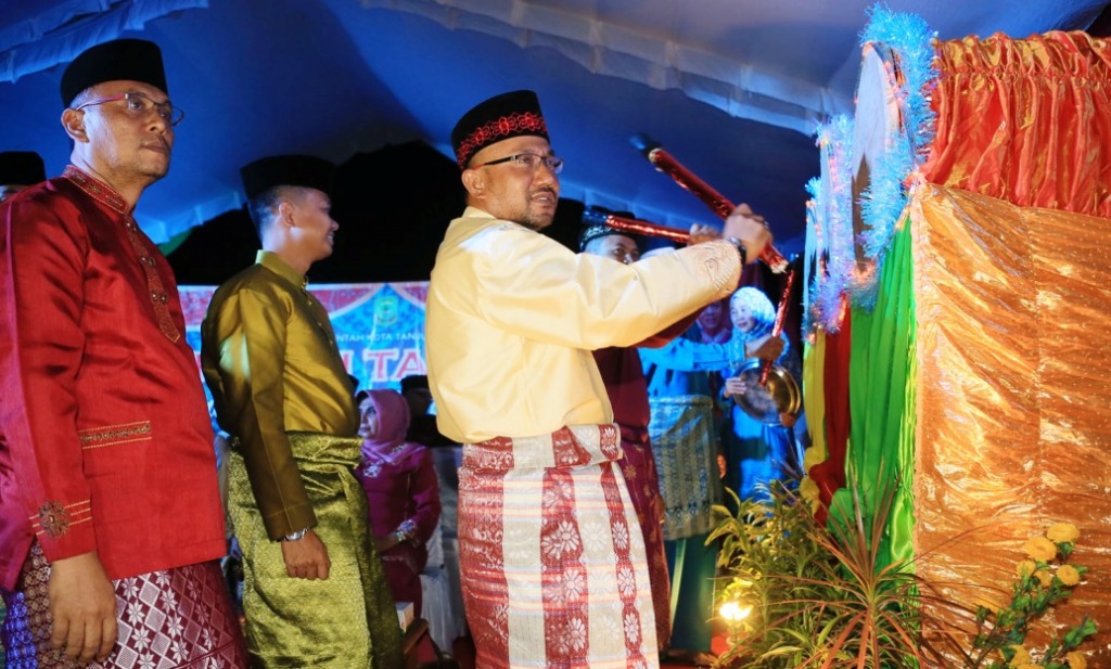 SAMBUT IDUL FITRI, PEMKO TANJUNGPINANG AKAN GELAR PAWAI TAKBIR
