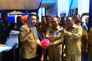 SWRO Resmi Dioperasikan